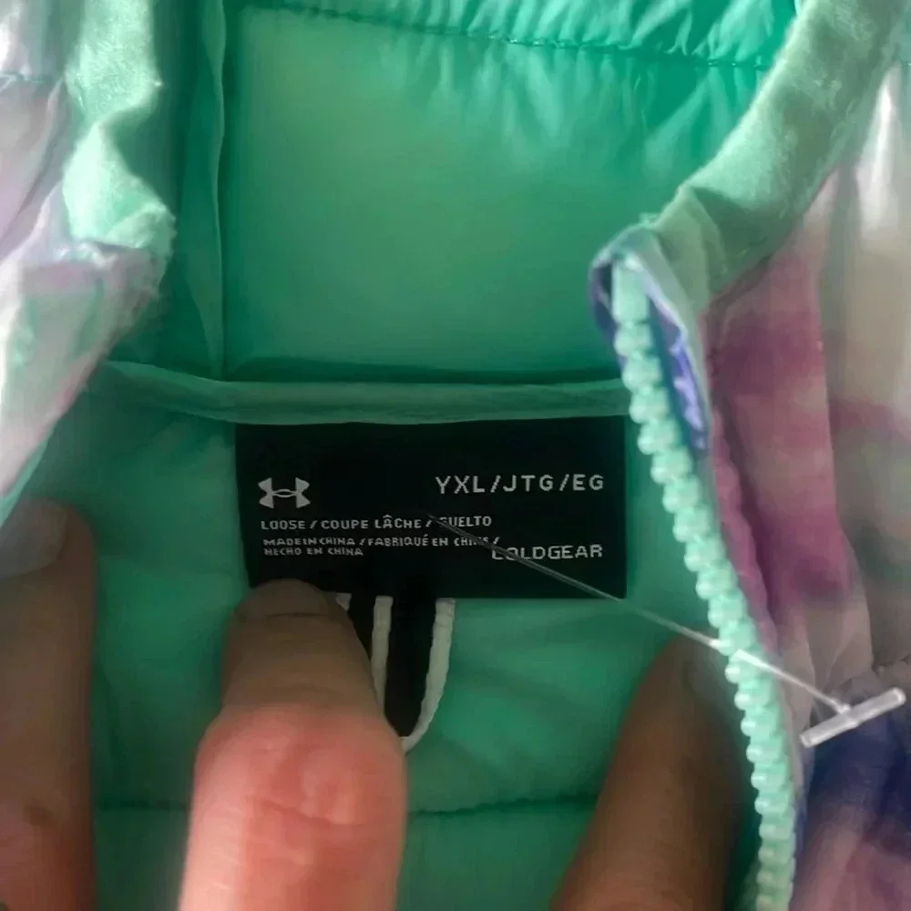 Under Armour‎ Puffer Jacket